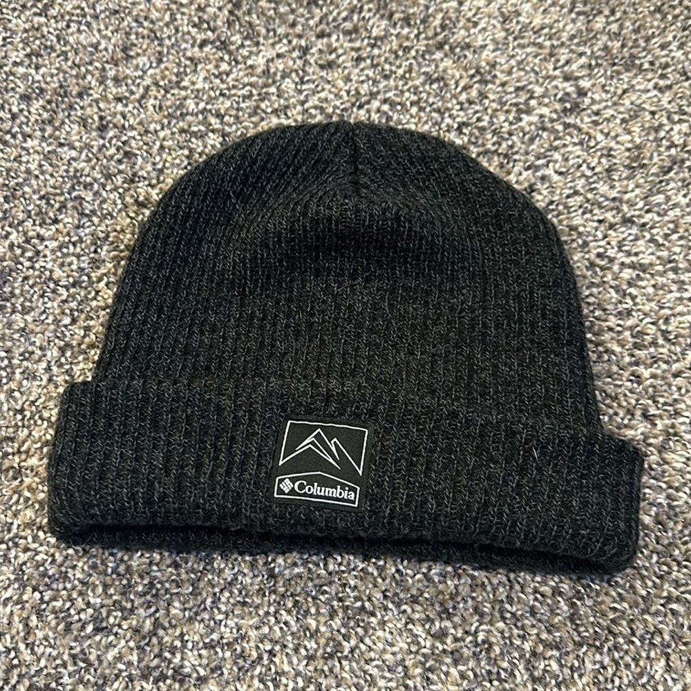 Columbia beanie